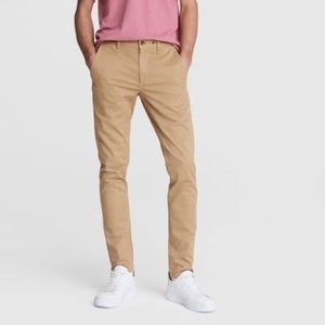 Rag and Bone Stretch Twill Chino